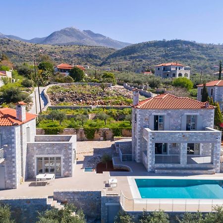 Asanti Villas Neochori  Номер фото