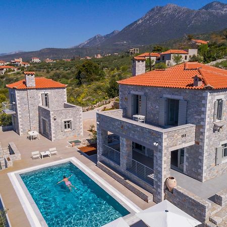 Asanti Villas Neochori  Экстерьер фото
