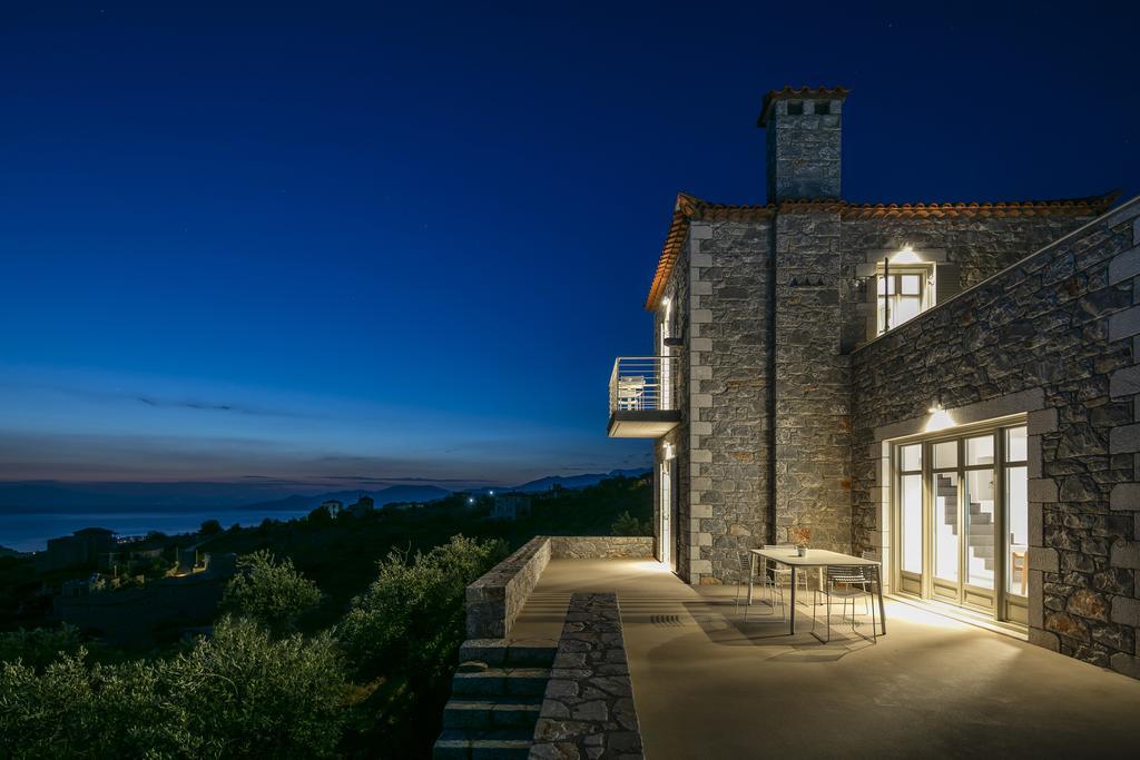 Asanti Villas Neochori  Экстерьер фото