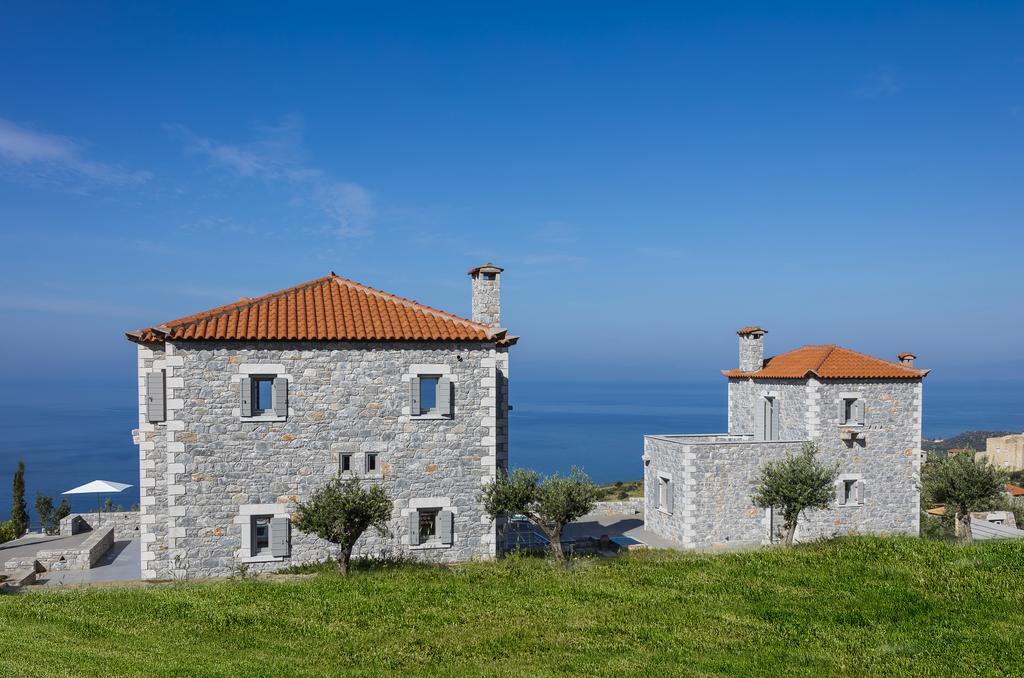 Asanti Villas Neochori  Экстерьер фото