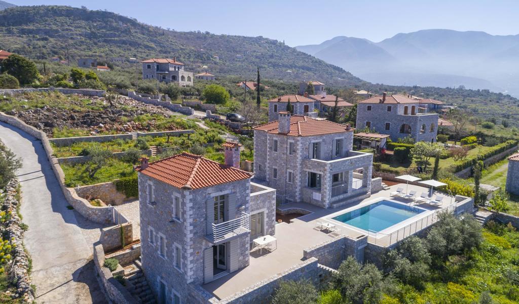 Asanti Villas Neochori  Номер фото