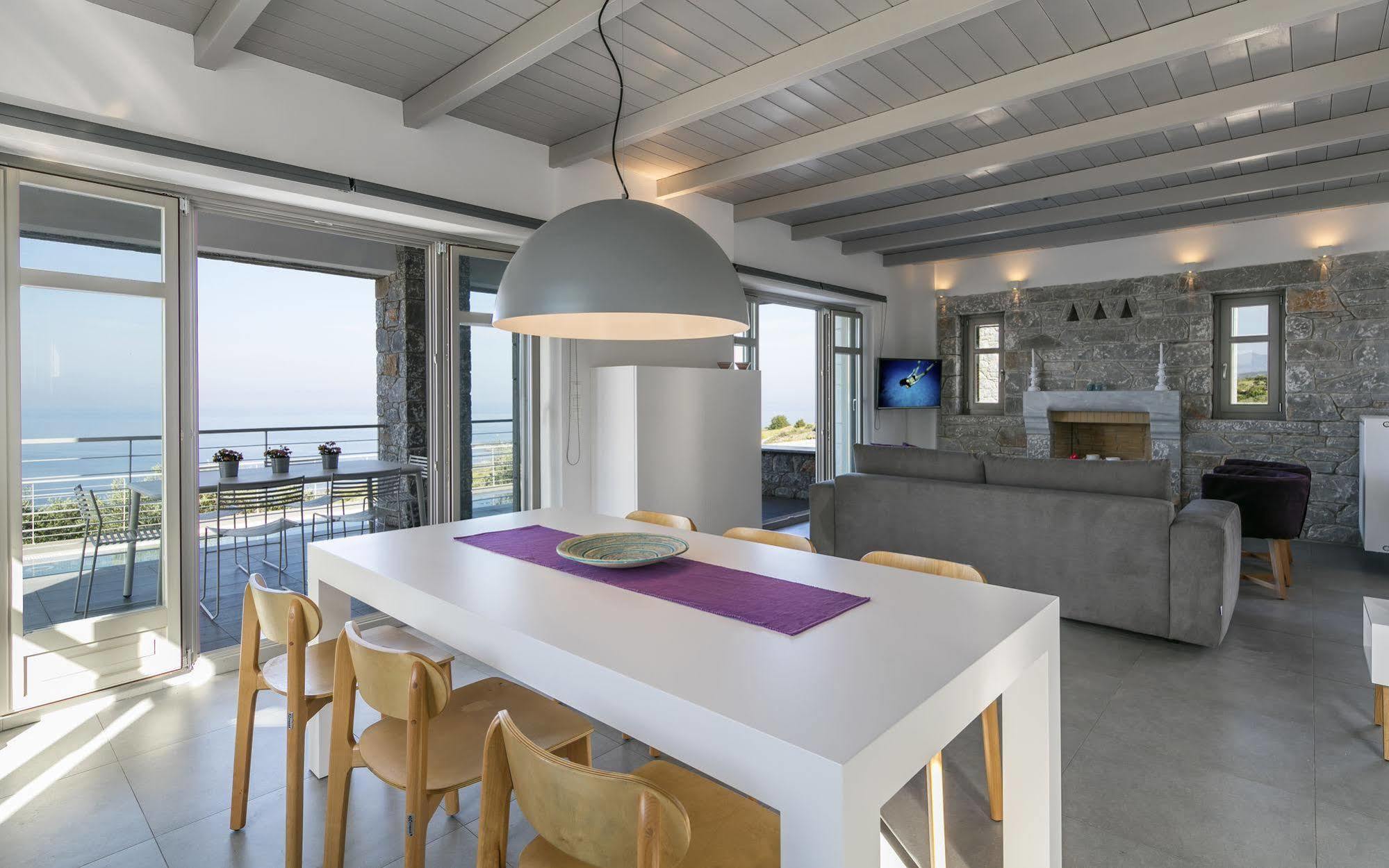 Asanti Villas Neochori  Экстерьер фото