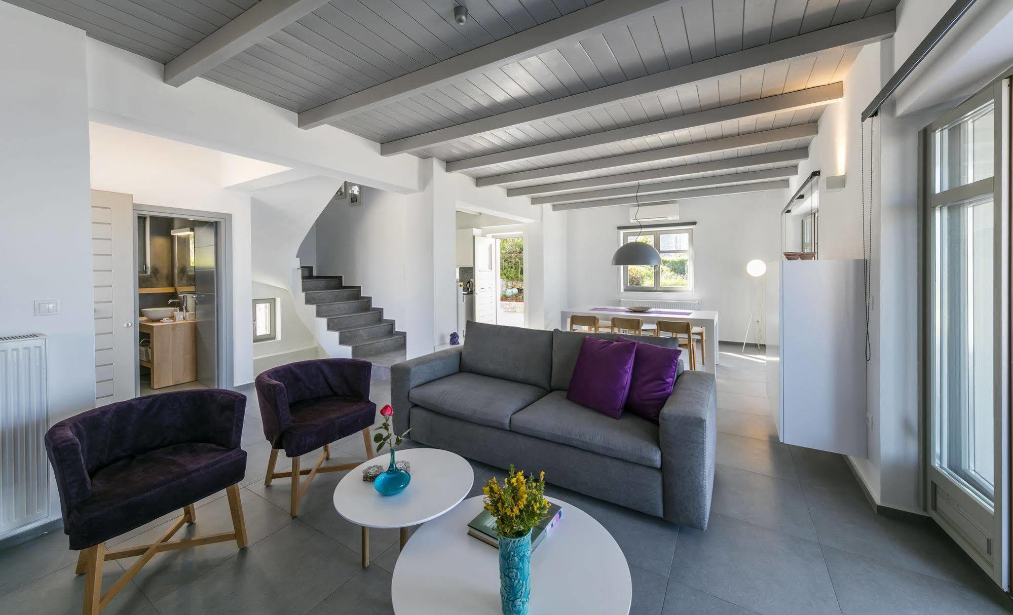 Asanti Villas Neochori  Экстерьер фото