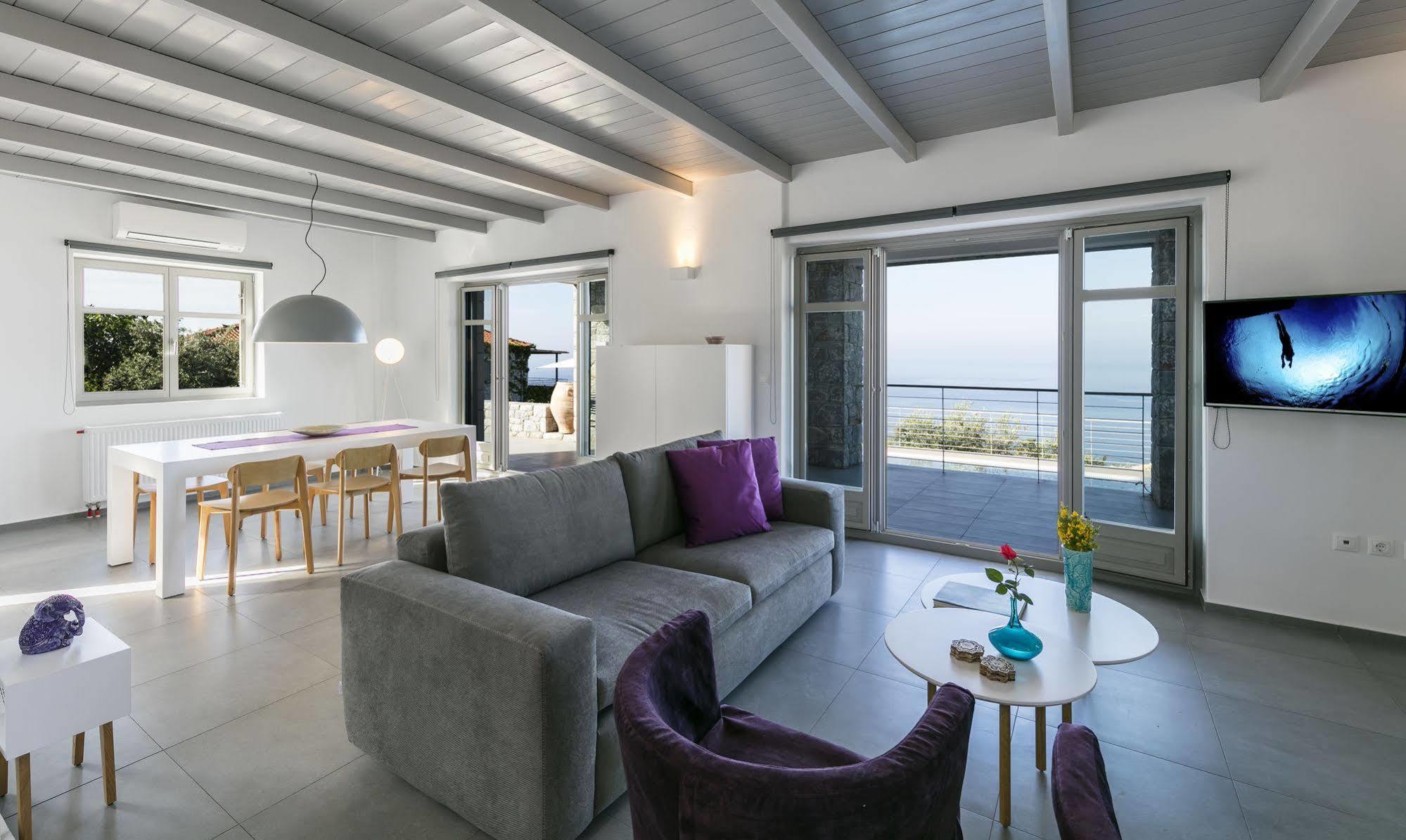 Asanti Villas Neochori  Экстерьер фото