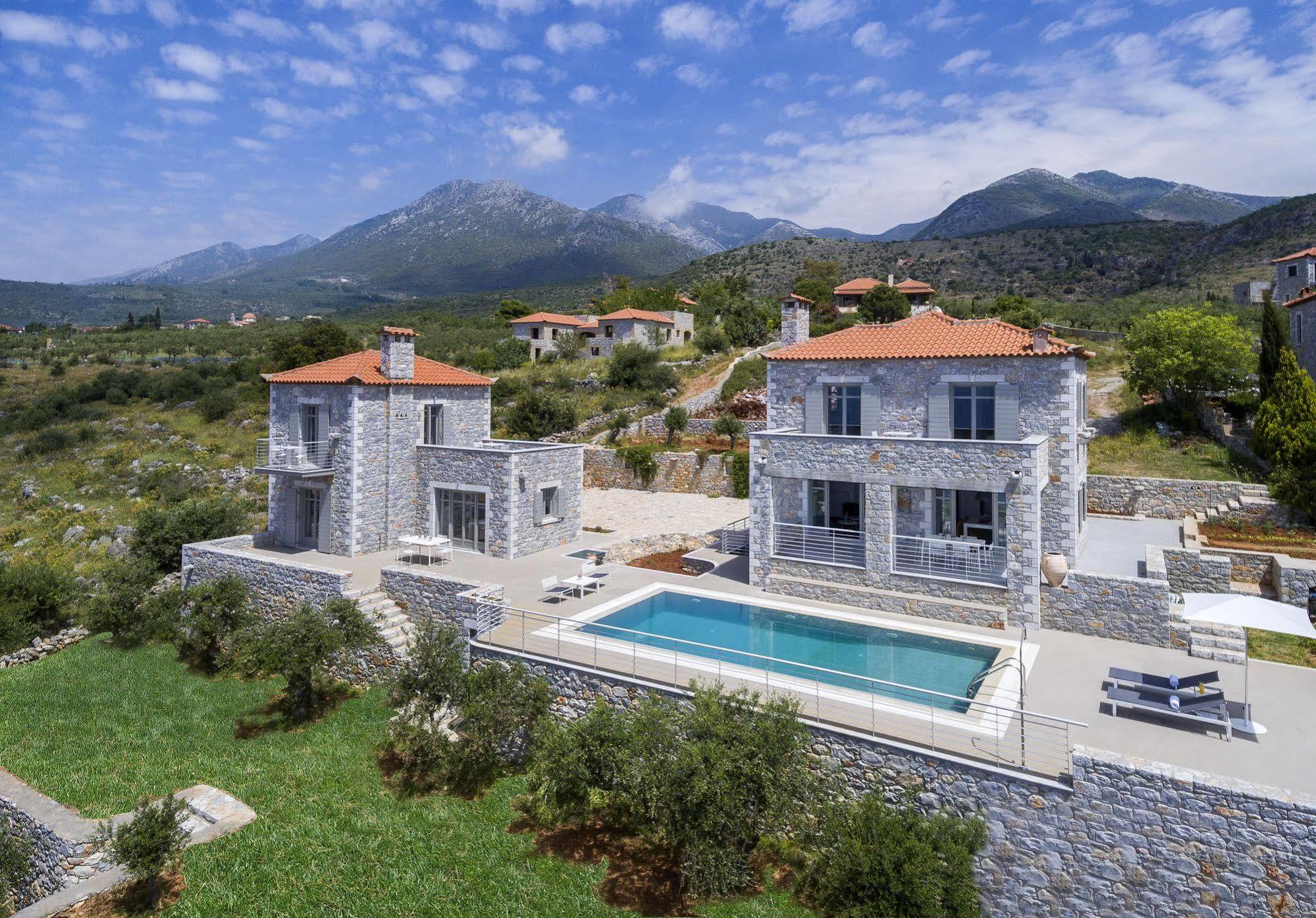 Asanti Villas Neochori  Экстерьер фото
