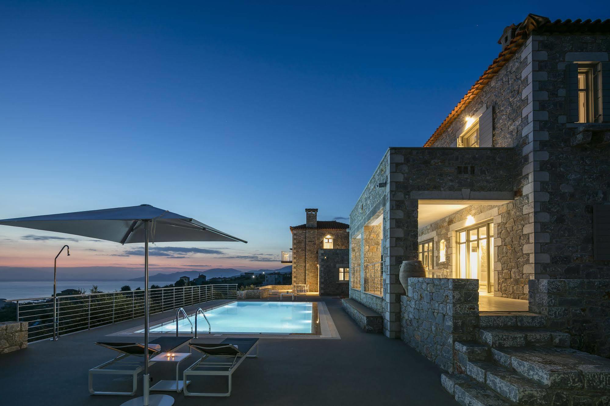 Asanti Villas Neochori  Экстерьер фото
