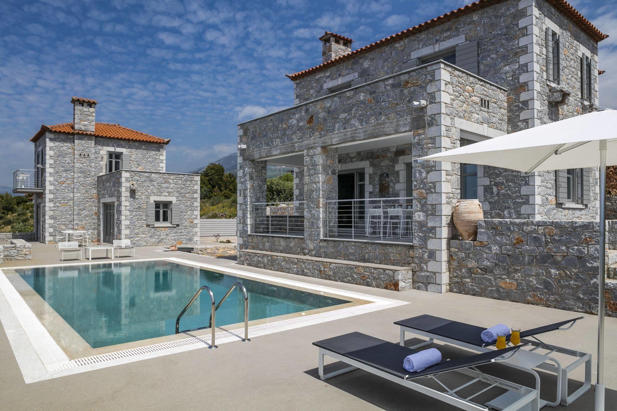 Asanti Villas Neochori  Экстерьер фото
