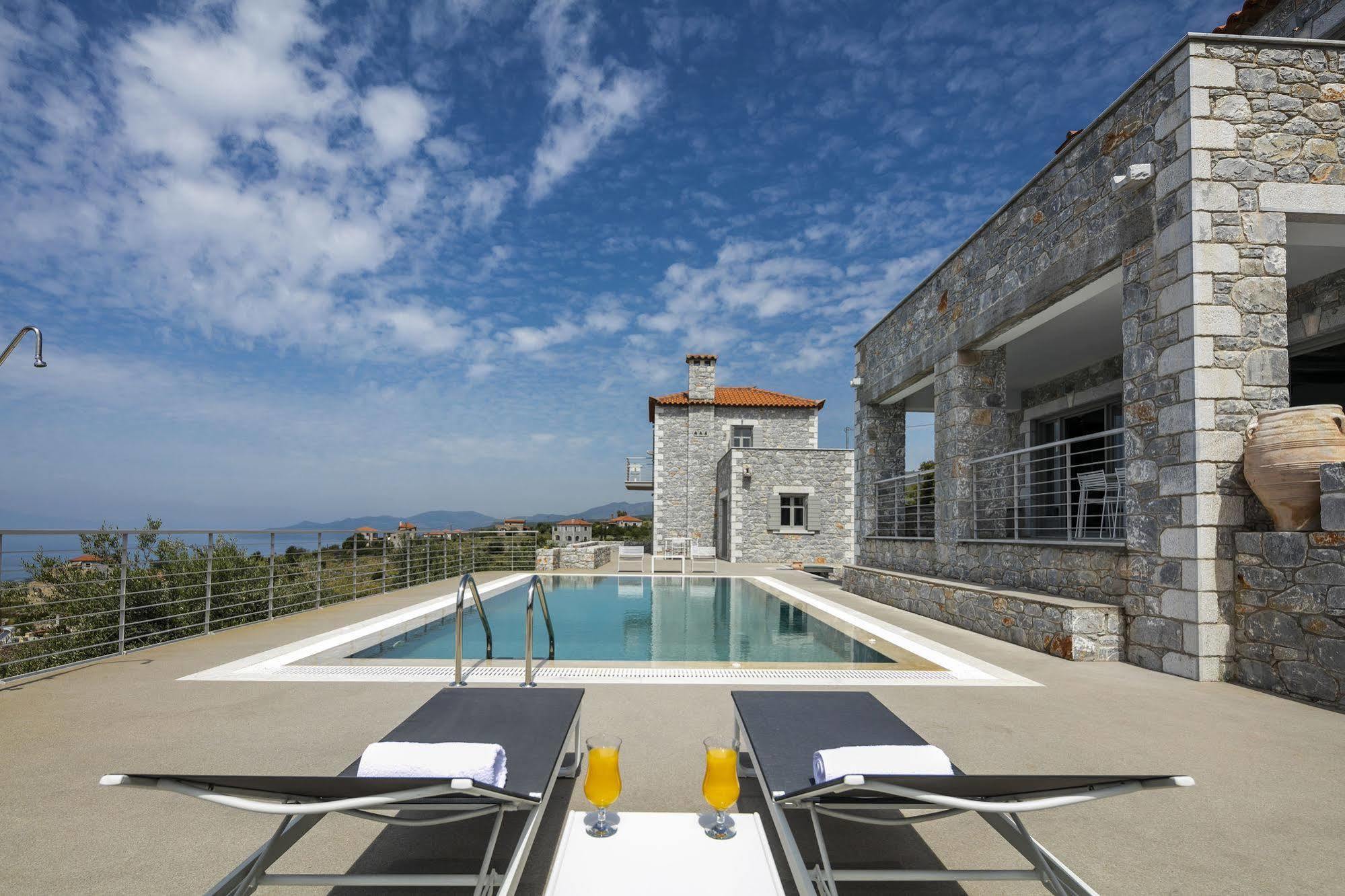 Asanti Villas Neochori  Экстерьер фото