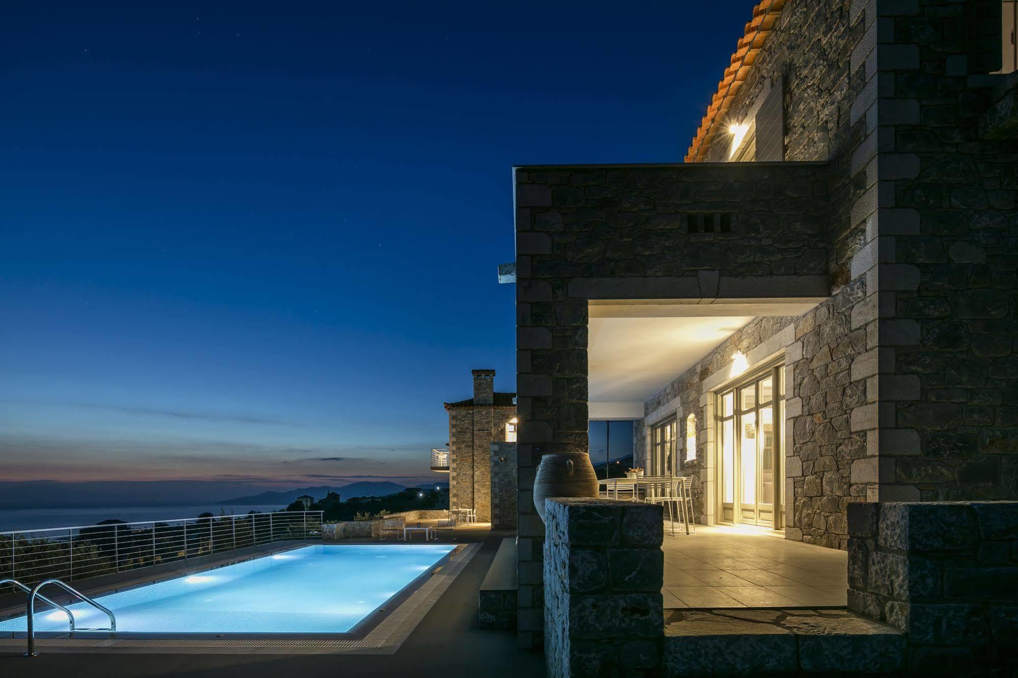 Asanti Villas Neochori  Экстерьер фото