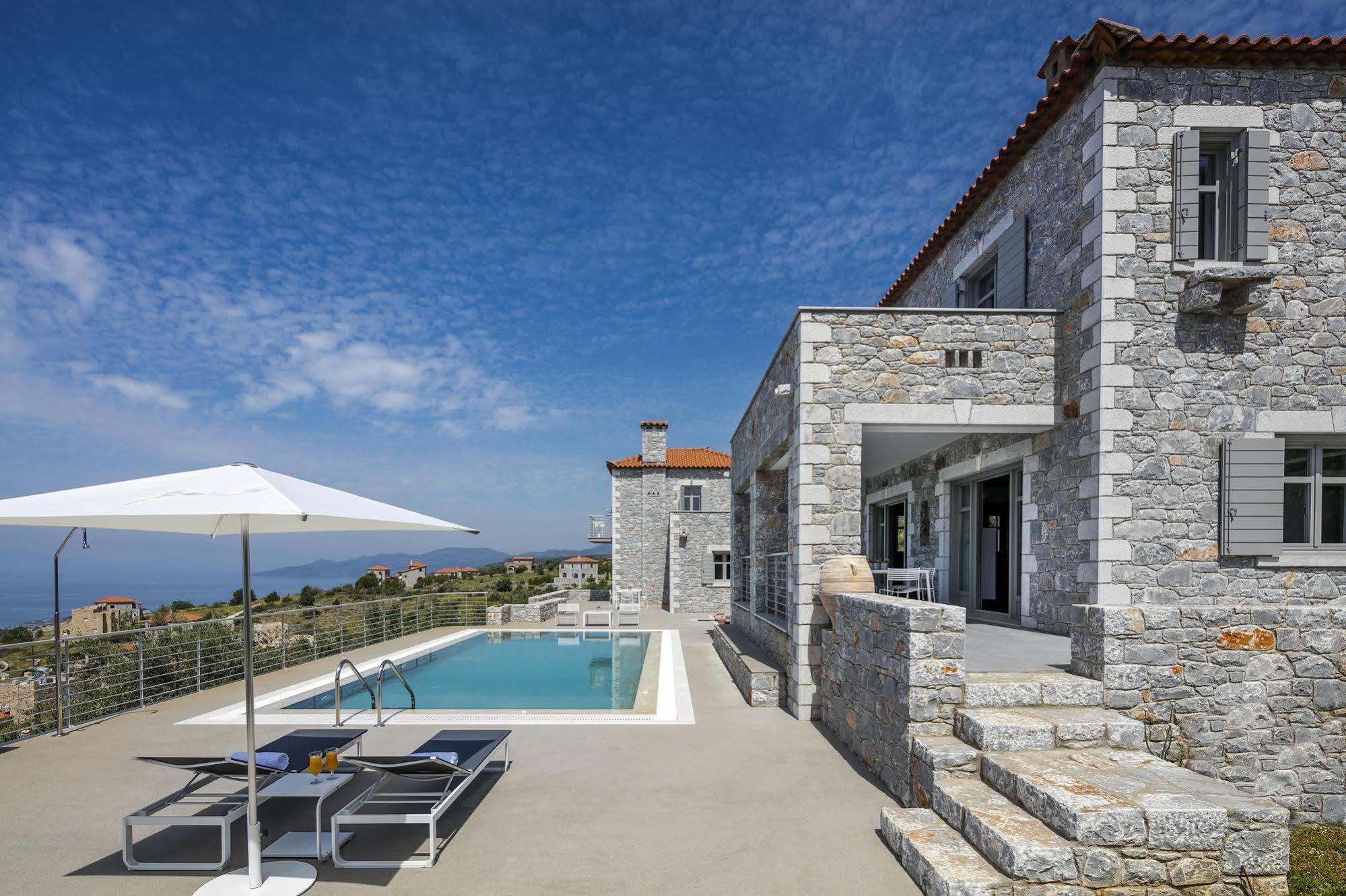 Asanti Villas Neochori  Экстерьер фото