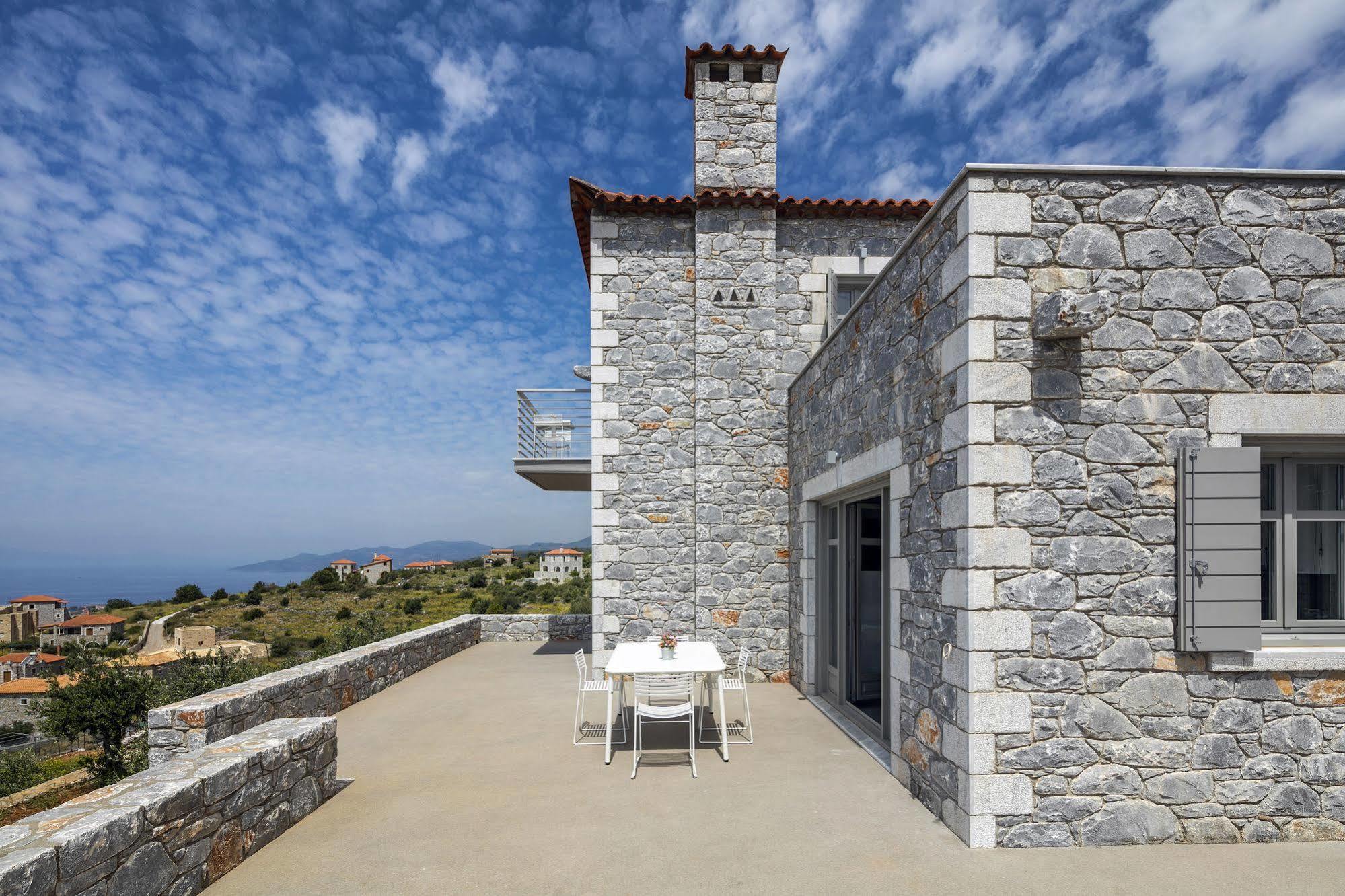 Asanti Villas Neochori  Экстерьер фото
