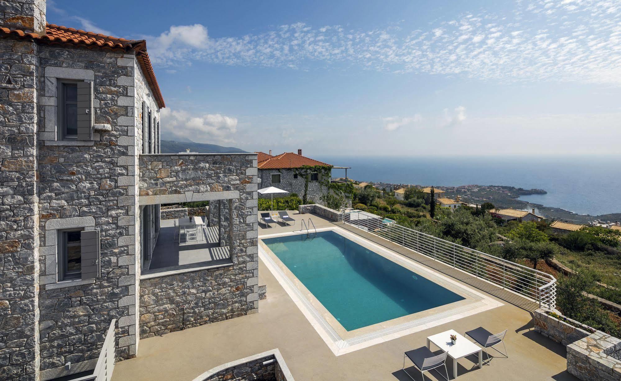 Asanti Villas Neochori  Экстерьер фото